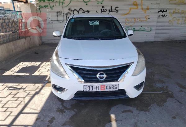 نیسان سەنی 2019  بۆ فرۆشتن لە عێراق - ئال دوجەیل